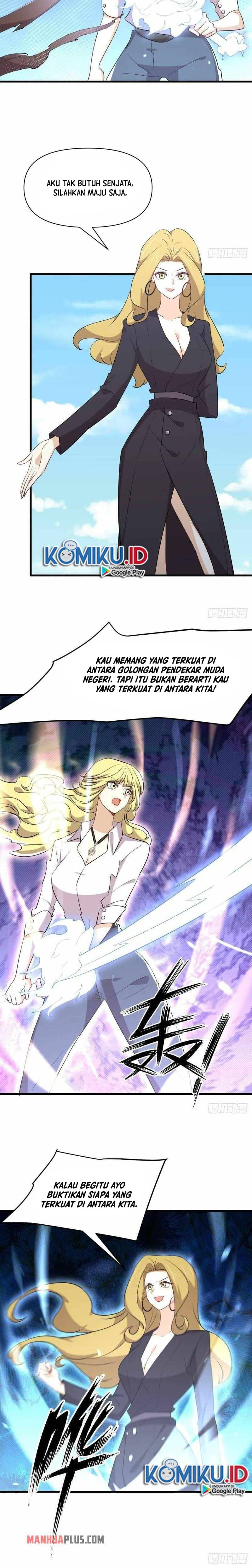 Immortal Swordsman in The Reverse World Chapter 290 Gambar 8
